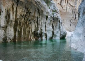 Sardaigne insolite : Canyon de Su Gorropu