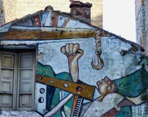 Sardaigne insolite : Les peintures murales d'Orgosolo