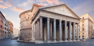 Visite incontournable en Italie :  le Panthéon de Rome
