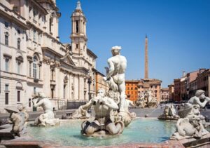 Visite incontournable en Italie : la Place Navona