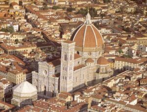 Visite incontournable en Italie : la Cathédrale de Santa Maria del Fiore