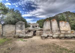 Sardaigne insolite : Les tombes des Géants