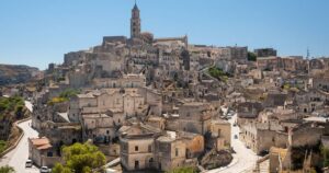 Visiter l'Italie en voiture : Basilicate