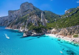 Visiter l'Italie en voiture : la Sardaigne