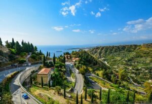 Visiter l'Italie en voiture : la Sicile