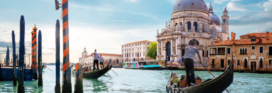 Séjour a Venise